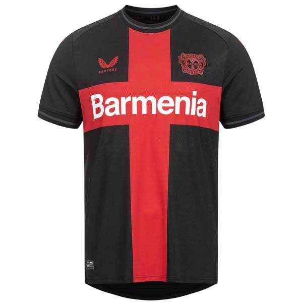 Thailande Maillot Bayer 04 Leverkusen Domicile 2023-24